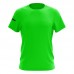 Мъжка Тениска ZEUS T-Shirt Basic Verde Fluo