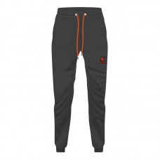 Мъжки Панталони ZEUS Pantalone ZS7 Dark Grey/Arancio Fluo