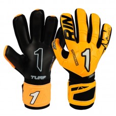 Вратарски Ръкавици RINAT Santoloco Turf Orange