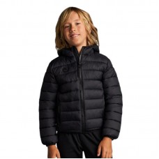 Детско Яке MUSAI Baridi Quilted Jacket Kids Black
