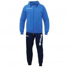 Детски Анцуг GIVOVA Tuta King 0204 Детски Анцуг GIVOVA Tuta King 0204