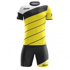 Детски Спортен Екип ZEUS Kit Lybra Uomo Giallo/Nero