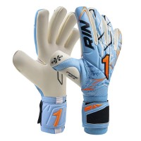 Вратарски Ръкавици RINAT Egotiko X Prime Blue/Orange