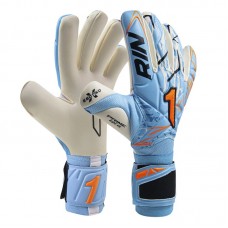 Вратарски Ръкавици RINAT Egotiko X Prime Blue/Orange Вратарски Ръкавици RINAT Egotiko X Prime Blue/Orange