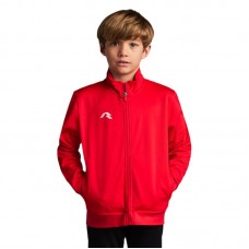 Детски Суичър MUSAI Ubora Kids Jacket Red