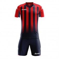 Детски Спортен Екип ZEUS Kit Venus Rosso/Blu