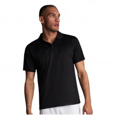 Мъжка Тениска MUSAI Polo Rangi Black