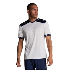 Мъжка Тениска MUSAI Ishi T-Shirt White/Navy Blue