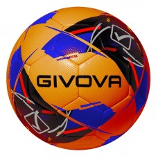 Футболна Топка GIVOVA Pallone Match New Maya Fluo 0028