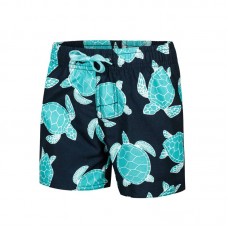 Детски Бански AQUA SPEED Swim Shorts Finn Turtles