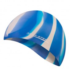 Шапка За Плуване AQUA SPEED Swim Cap Bunt 55