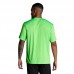 Мъжка Тениска MUSAI Mawi T-Shirt Fluor Green