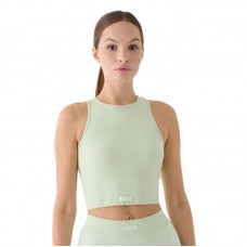 Дамски Потник 4F Quick Dry Slim Training Crop Top 47S