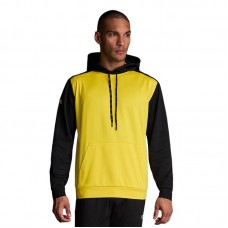 Мъжки Суичър MUSAI Saba Hoodie Sweatshirt Yellow/Black