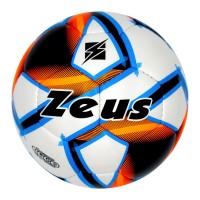 Футболна Топка ZEUS Pallone Stadium Sky/Arancio