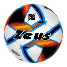 Футболна Топка ZEUS Pallone Stadium Sky/Arancio