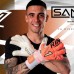Вратарски Ръкавици RINAT Santoloco Alpha Orange