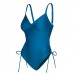 Дамски Бански AQUA SPEED Swimsuit Alexa 02