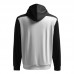 Мъжки Суичър MUSAI Saba Hoodie Sweatshirt White/Black