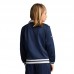 Детски Суичър MUSAI Ishi Kids Jacket Navy/White