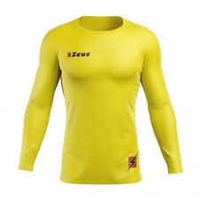 Детска Спортна Термо Блуза ZEUS Maglia Fisiko M/L Giallo