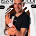 Вратарски Ръкавици RINAT Santoloco Alpha Orange