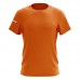 Мъжка Тениска ZEUS T-Shirt Basic Arancio