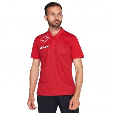 Мъжка Тениска ZEUS Polo Olympia Rosso