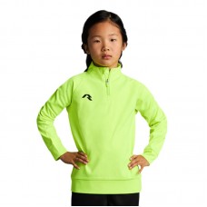 Детска Блуза MUSAI Мawi Kids Sweatshirt Fluor Yellow