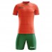 Спортен Екип ZEUS Kit Omega Arancio/Verde