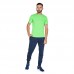 Мъжка Тениска ZEUS T-Shirt Basic Verde Fluo