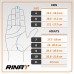 Вратарски Ръкавици RINAT Kratos Turf White