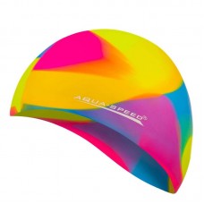 Шапка За Плуване AQUA SPEED Swim Cap Bunt 53