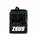 Сак ZEUS Borsa Voluntas 53x32x47cm Verde/Nero