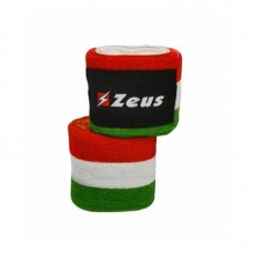 Бинтове За Бокс  ZEUS Bendaggio 3.5m Tricolore