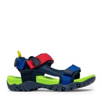 Детски Сандали JOMA S.Climber JR 2611 Navy Blue/Lime