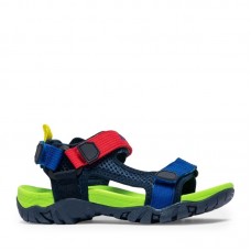 Детски Сандали JOMA S.Climber JR 2611 Navy Blue/Lime
