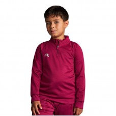 Детска Блуза MUSAI Мawi Kids Sweatshirt Burgundy