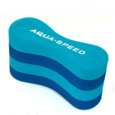 Пулбой за Плуване AQUA SPEED 4-Layers Pullboy 23.5x8.5x13cm