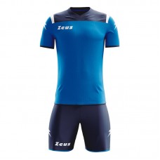 Детски Спортен Екип ZEUS Kit Vesuvio Blu/Royal