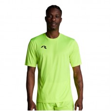 Мъжка Тениска MUSAI Mawi T-Shirt Fluor Yellow