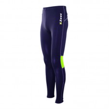 Мъжки Клин ZEUS Pantalone Fisiko Blu/Giallo