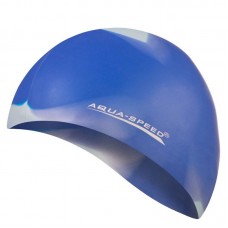 Шапка За Плуване AQUA SPEED Swim Cap Bunt 92