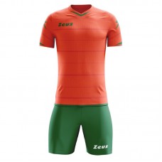 Детски Спортен Екип ZEUS Kit Omega Arancio/Verde