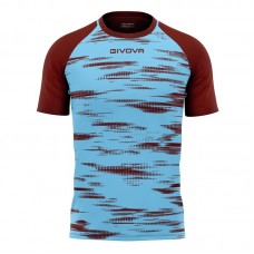 Мъжка Тениска GIVOVA Shirt Pixel 0508 Мъжка Тениска GIVOVA Shirt Pixel 0508