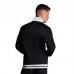 Мъжки Суичър MUSAI Ishi Jacket Black/White