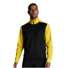 Мъжки Суичър MUSAI Saba Jacket Black/Yellow