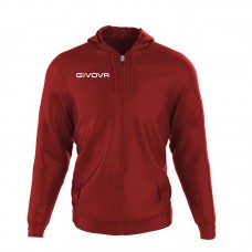 Детски Суичър GIVOVA Felpa (Full Zip) 500 0008