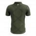 Мъжка Тениска ZEUS Polo Galaxy Verde Military