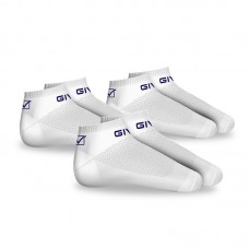 Чорапи GIVOVA Calza Invisibile Tris Pack 3 pcs Bianco